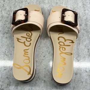 Sam Edelman Sandals, never worn